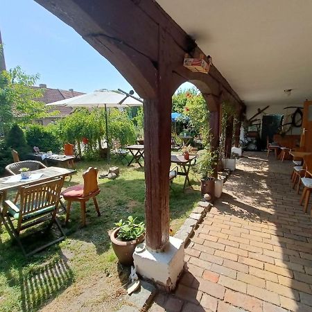 Fischerhaus Galenbeck Bed & Breakfast Ngoại thất bức ảnh