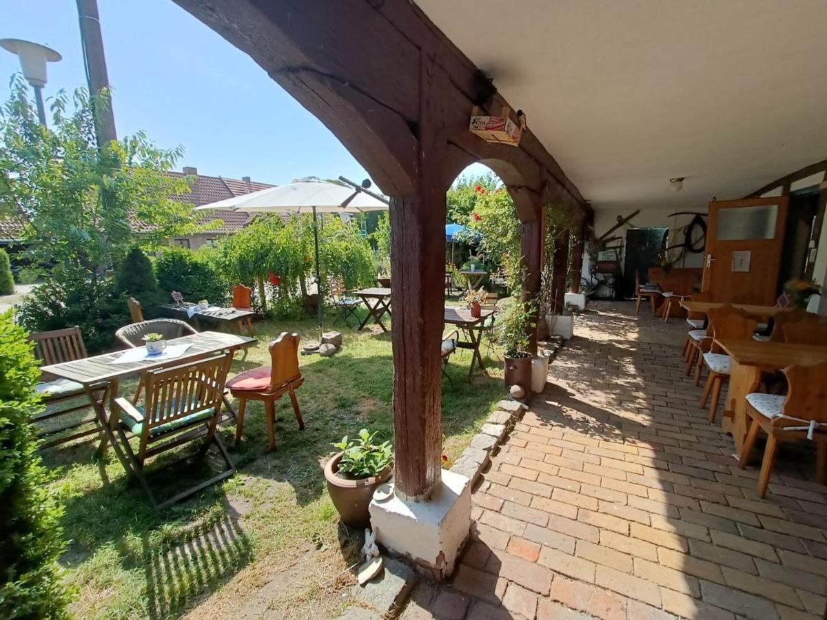Fischerhaus Galenbeck Bed & Breakfast Ngoại thất bức ảnh