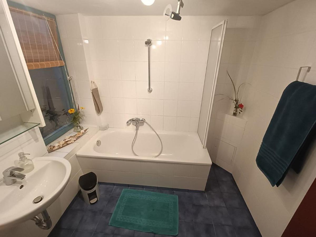 Fischerhaus Galenbeck Bed & Breakfast Ngoại thất bức ảnh