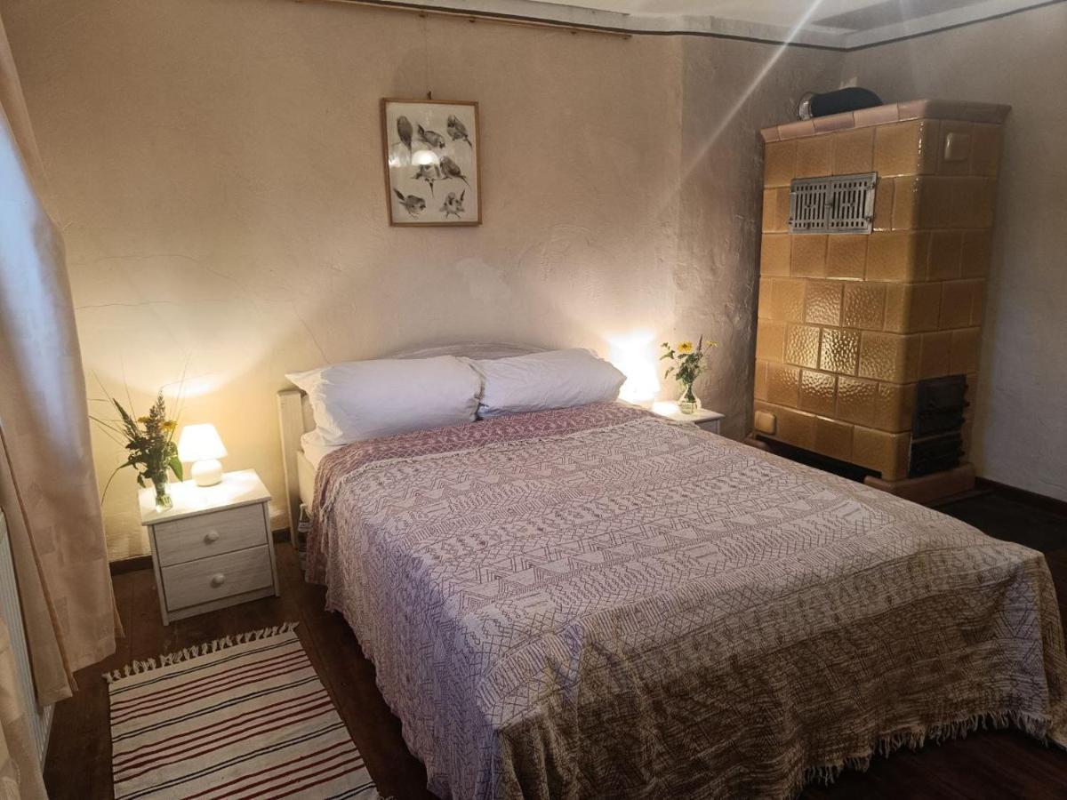 Fischerhaus Galenbeck Bed & Breakfast Ngoại thất bức ảnh