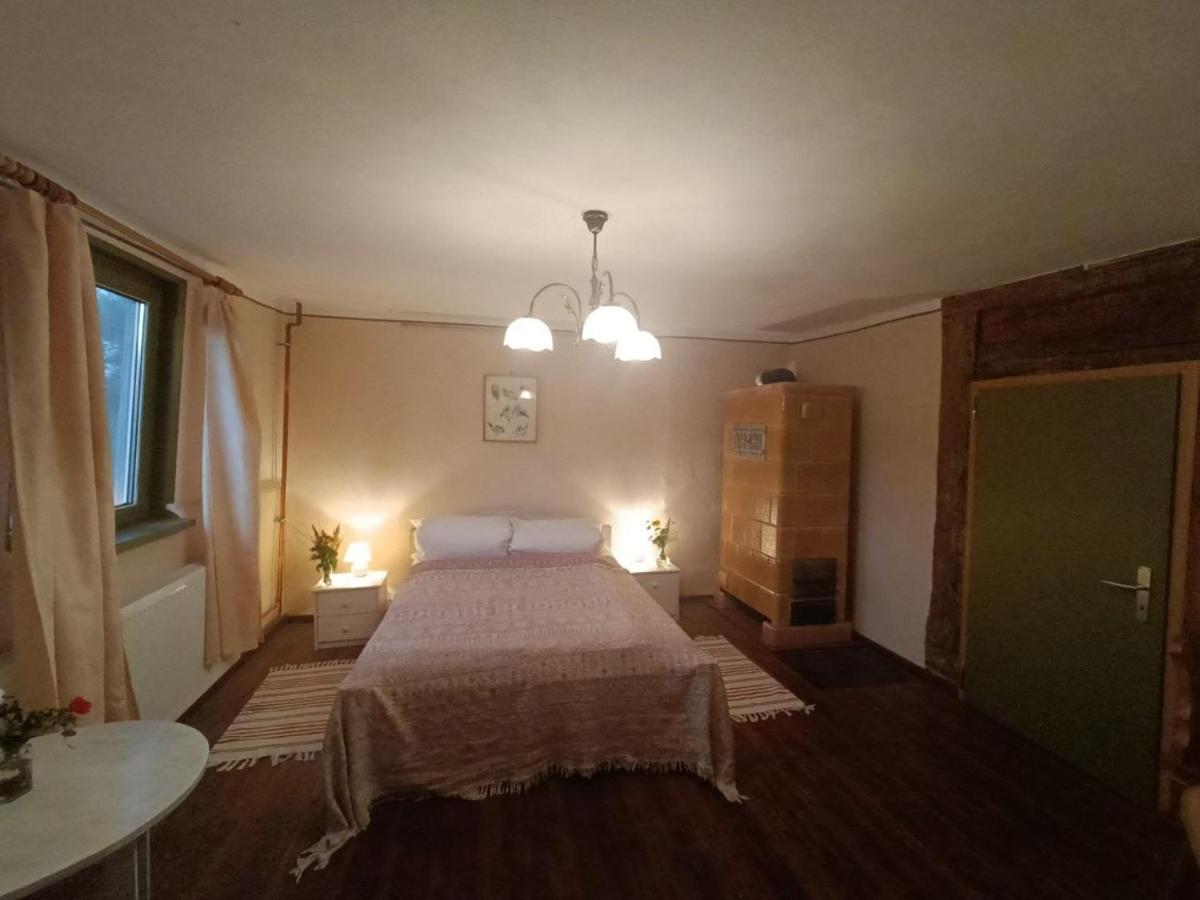 Fischerhaus Galenbeck Bed & Breakfast Ngoại thất bức ảnh