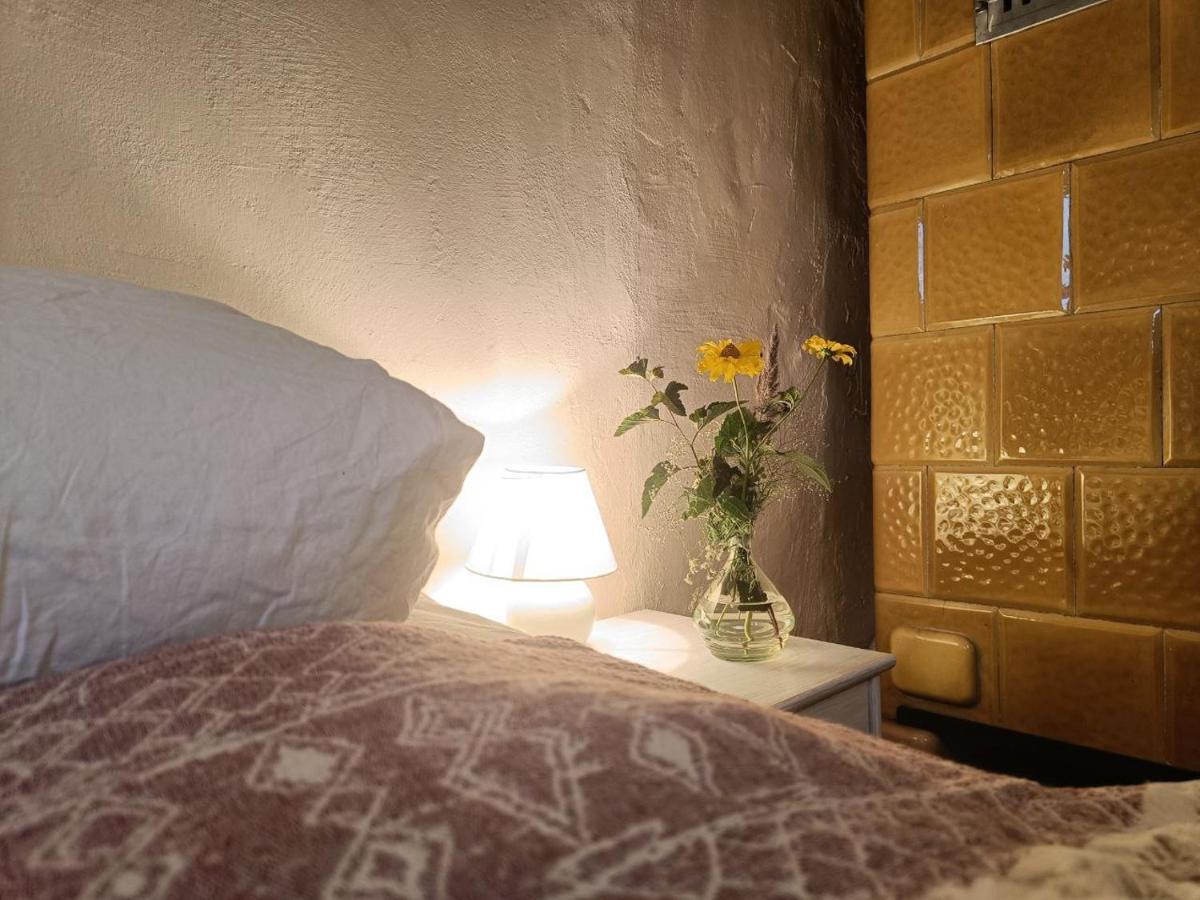 Fischerhaus Galenbeck Bed & Breakfast Ngoại thất bức ảnh